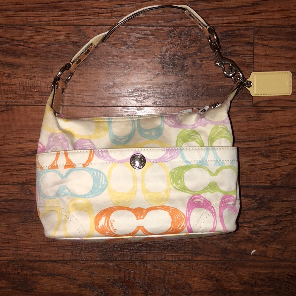 Coach purse